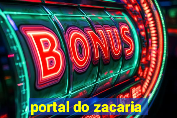 portal do zacaria